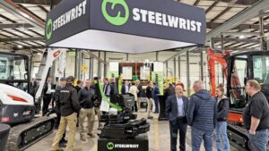 Steelwrist expands North American operations