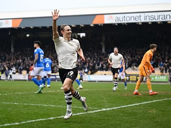 Port Vale Stun Sunderland To Reach Historic FA Cup Quarter-Finals