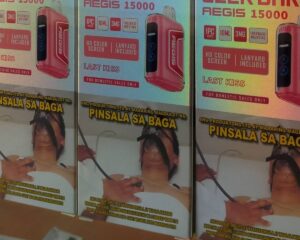 Vape bans spur illicit market – experts