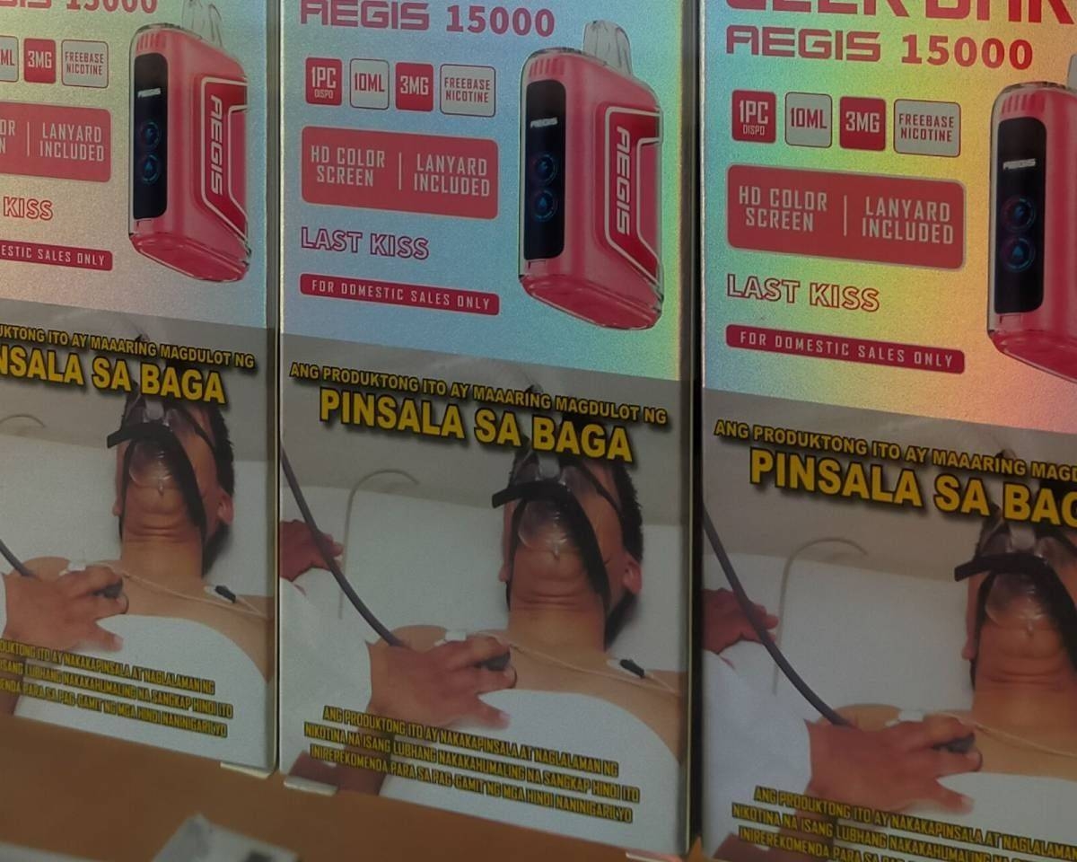 Vape bans spur illicit market – experts