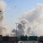 US-Israel-Iran War LIVE: Several Explosions In Dubai, Doha; ‘Unknown Projectile’ Hits Tanker Near Oman