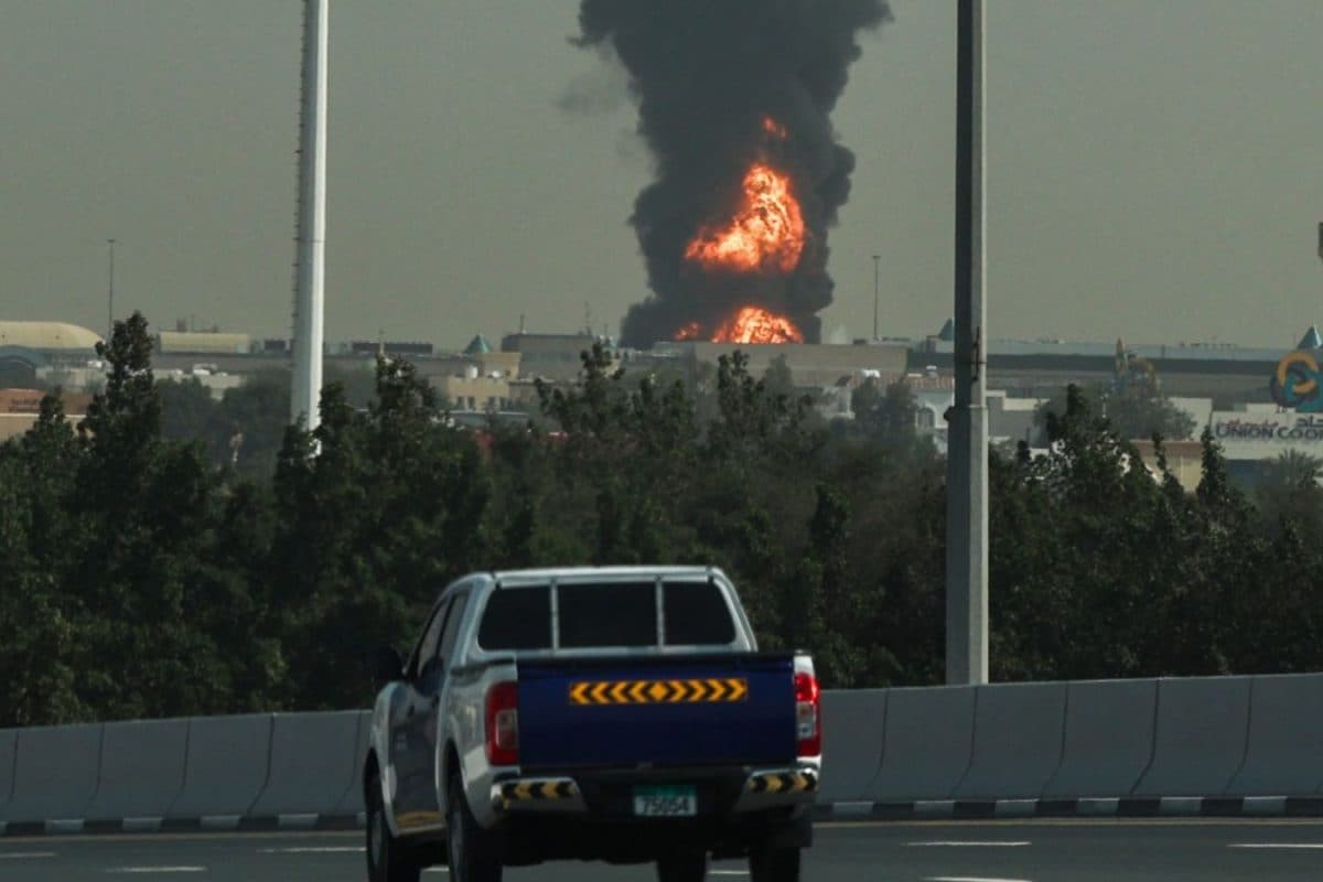 Dubai, Abu Dhabi News Live: Explosions Heard In Dubai After Missile Alert; UAE Air Traffic Returns To Normal