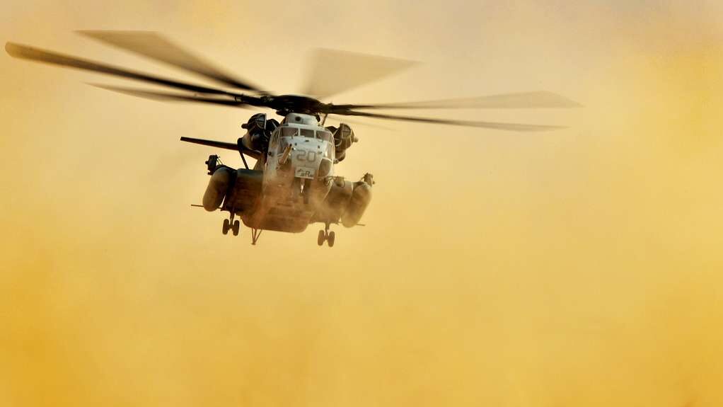 Six killed as Qatar’s military helicopter crashes amidst US/Israel-Iran war