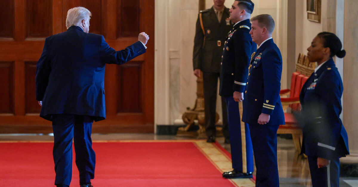 State of the Union could be Trump’s best chance to sell voters on Iran plans