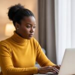 Ayobami Esther Akinnagbe: How to Create a Work-Life Balance as a Remote Worker to Achieve Career Growth