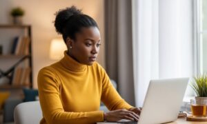 Ayobami Esther Akinnagbe: How to Create a Work-Life Balance as a Remote Worker to Achieve Career Growth