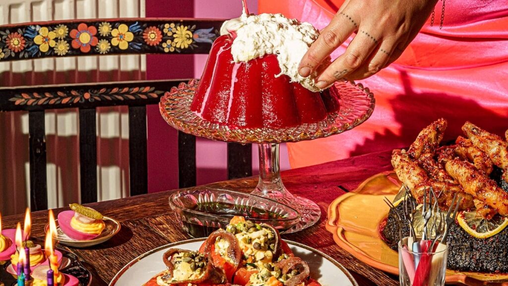 6 supper clubs to try in London