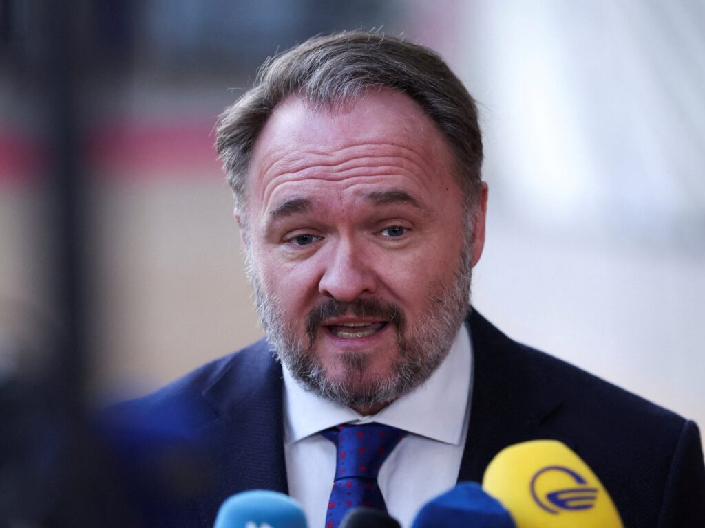 EU urges members to start storing winter gas as Iran war causes price surge