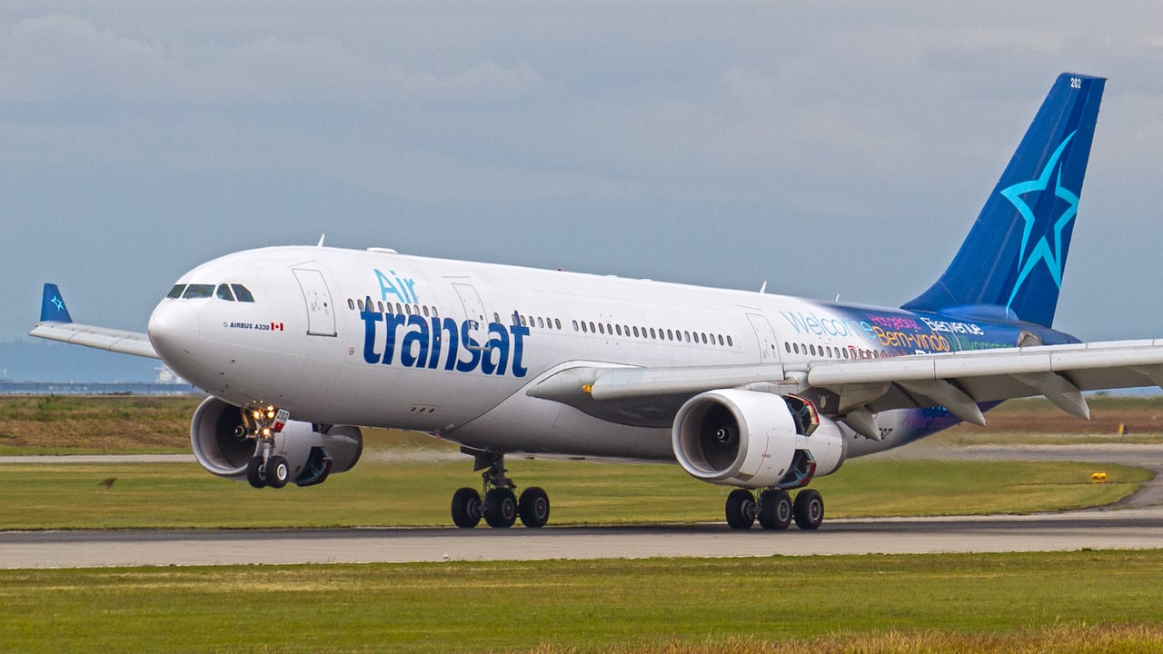 Air Transat charging more for flights to Europe as jet fuel prices weigh on airlines
