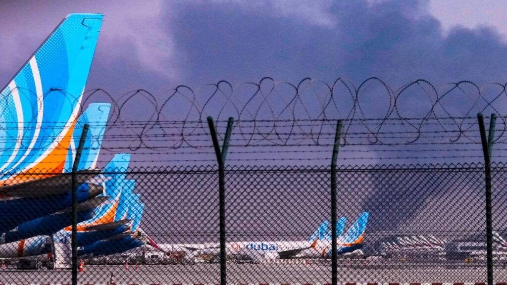 Hong Kong travel agencies suspend Middle East tours over safety concerns