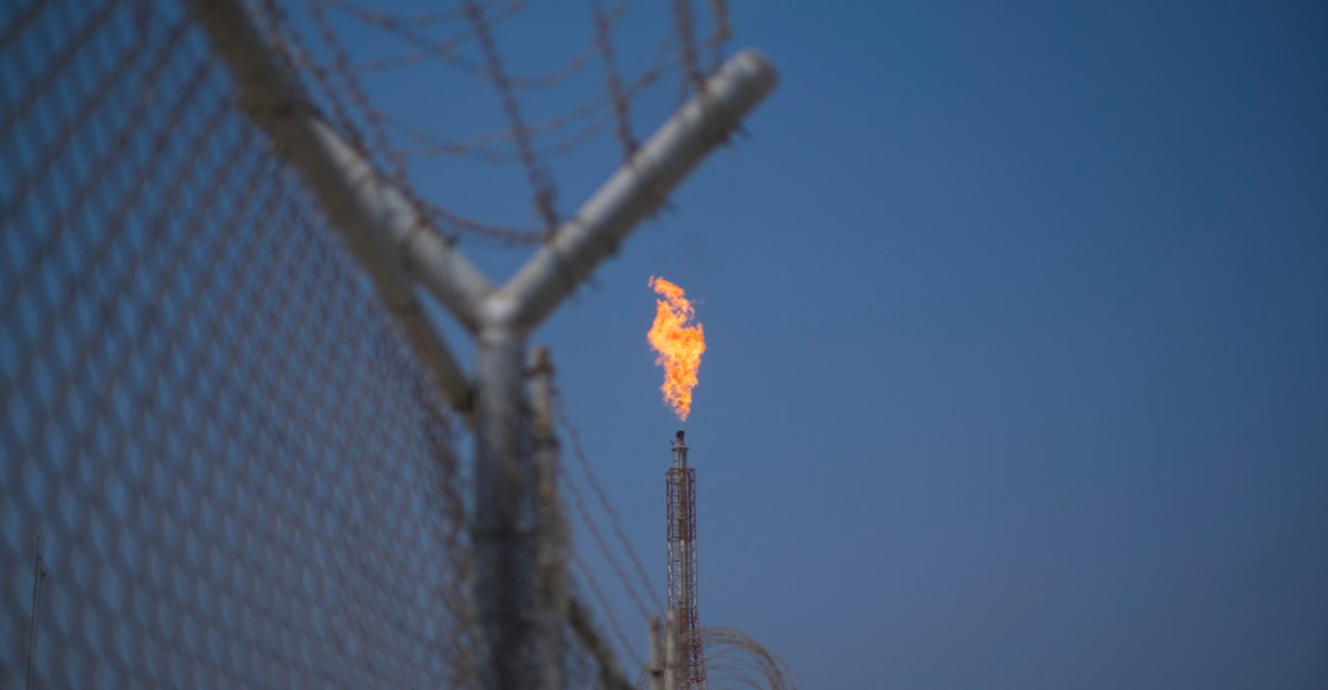 Why the US wants to protect Iran’s oil and gas