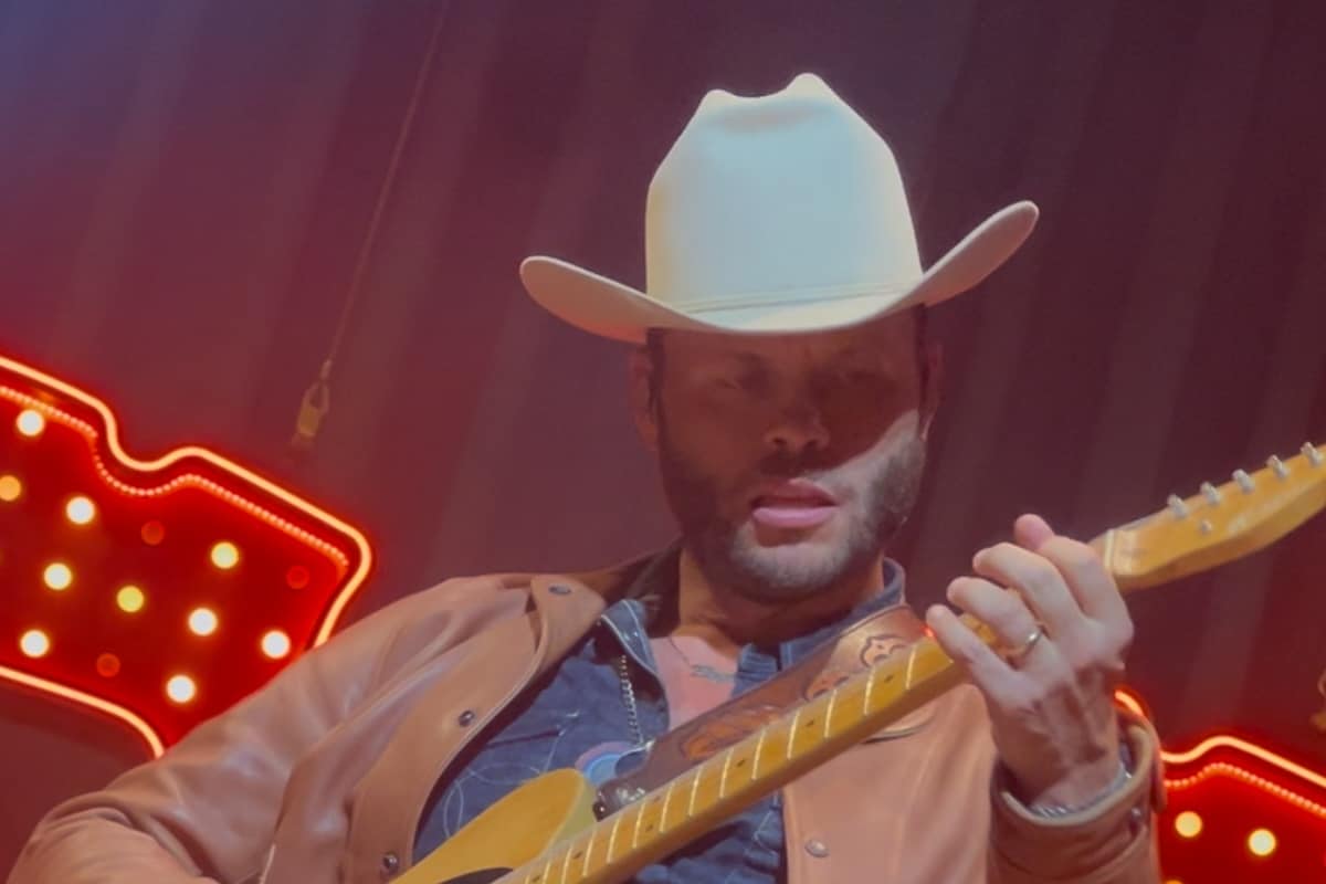 Why was Charley Crockett denied entry to Canada?