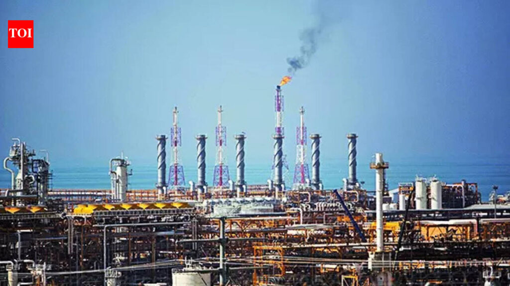 US, Qatar not involved in strike on Iran’s gas field, says Trump