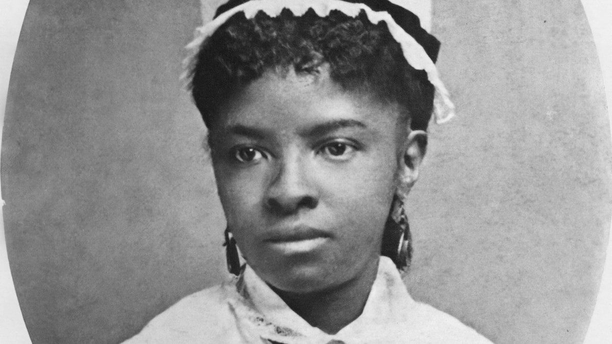 The woman who defied the odds as the first Black nurse in the U.S.