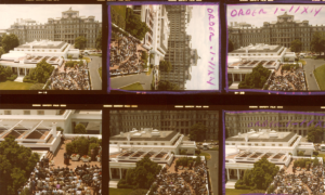 How Energy Politics Played Out on the White House Roof