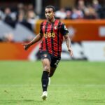 ‘When it comes to attacking, he gives me a fair amount of freedom. He also tells me to enjoy myself. That’s the most important thing’ Junior Kroupi on playing under Andoni Iraola