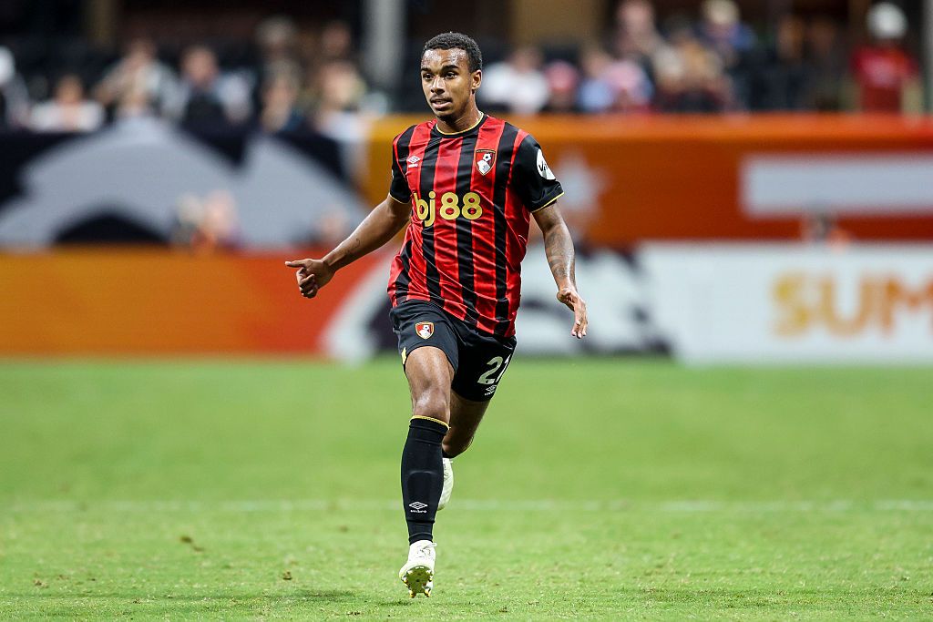 ‘When it comes to attacking, he gives me a fair amount of freedom. He also tells me to enjoy myself. That’s the most important thing’ Junior Kroupi on playing under Andoni Iraola