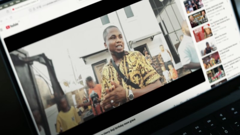 ‘Fake Prince’ arrested in Nigeria as another scam victim comes forward