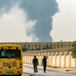 Iran hits Gulf neighbors and keeps stranglehold on oil shipping as concerns rise of energy crisis