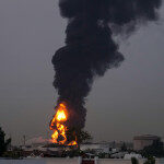 Dublin Airport warns of disruption to Middle East flights today after drone attack in Dubai