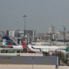 Emirates cancels flights out of Dubai Airport after drone strike causes big fire