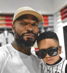 Prince Kaybee’s dance video with son steals hearts