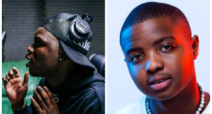 Tony Dayimane Responds To Claims Of Beef With Blxckie Ahead Of Same-day Releases