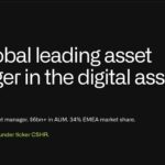 CoinShares Moves to US Markets With $1.2 Billion SPAC Listing