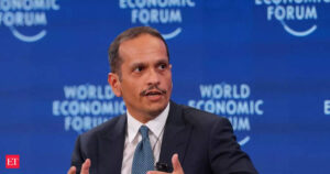 ‘This aggression must stop immediately’: Qatar PM slams Iran as LNG hit rattles markets