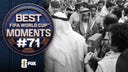 Kuwait’s Princely Protest Makes World Cup Top 100 Moments List