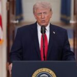 Trump claims Iran president wants ceasefire; no response from Iran