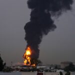 Iran hits Gulf neighbors as concerns of energy crisis persist