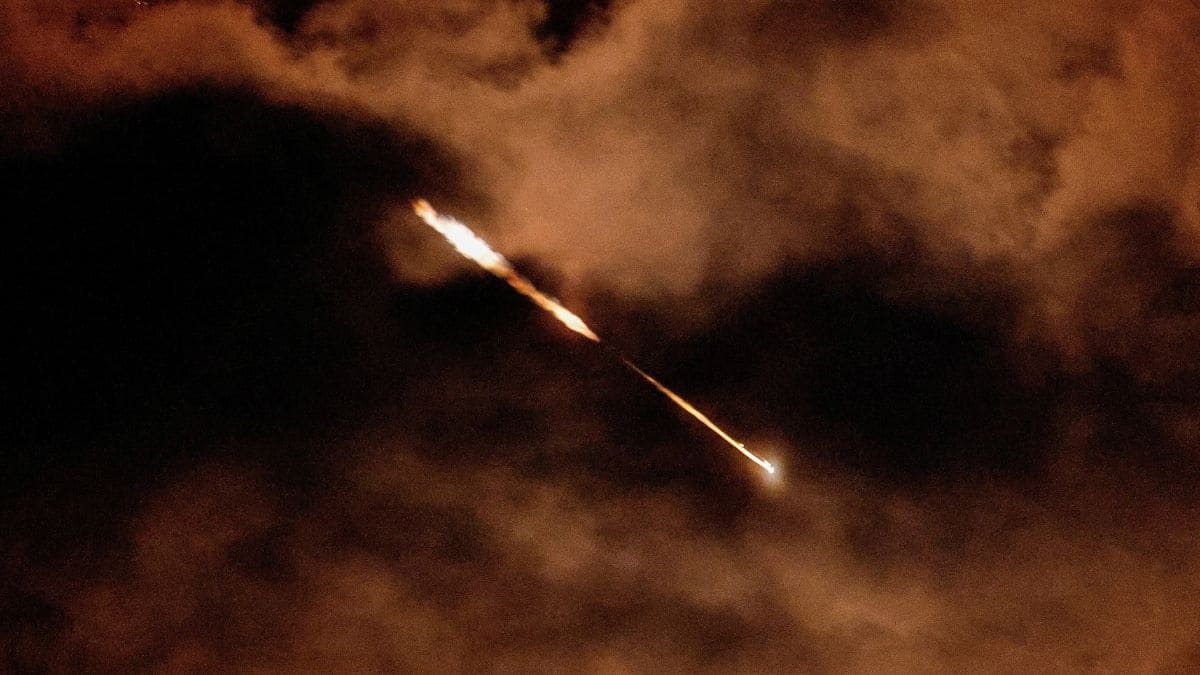 Iran War Live Updates: Iranian strike triggers fire on Kuwaiti oil tanker at Dubai Port