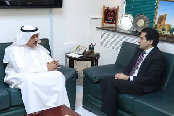 Kuwait Assures Fully Facilitation of Diesel and Jet Supplies to PakistanKuwait Assures Fully
