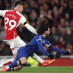 Arsenal Enter Carabao Cup Final After Beating Chelsea Twice