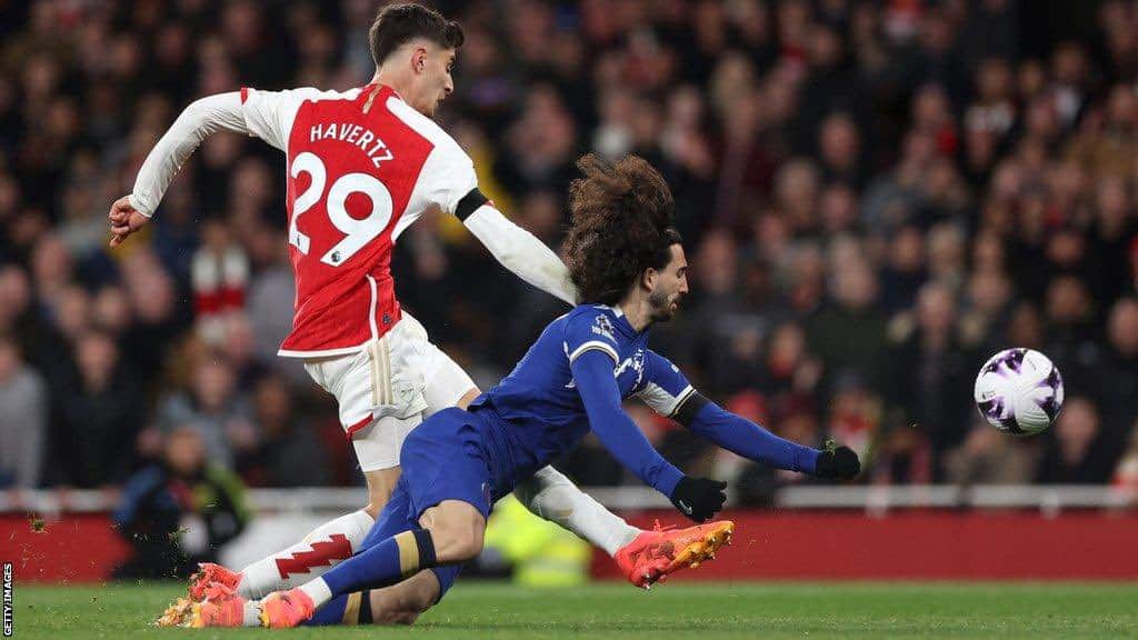 Arsenal Enter Carabao Cup Final After Beating Chelsea Twice