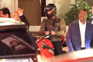 Is Tom Cruise moving?