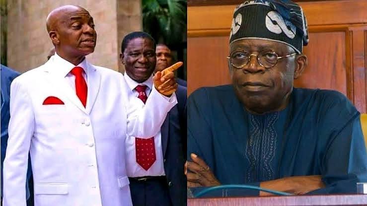 “You’re Not Doing Well, What’s Your Problem” – Bishop Oyedepo Tackles President Tinubu