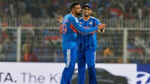 Suryakumar Yadav Shows Faith In Varun Chakaravarthy Despite No. 1 T20I Bowler’s Dip In Form: ‘We Are Not Worried About Him’