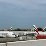 Flights halted at Dubai airport after drone incident