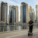 Iranians in Dubai torn between hopes for change and fear for loved ones amid Iran war