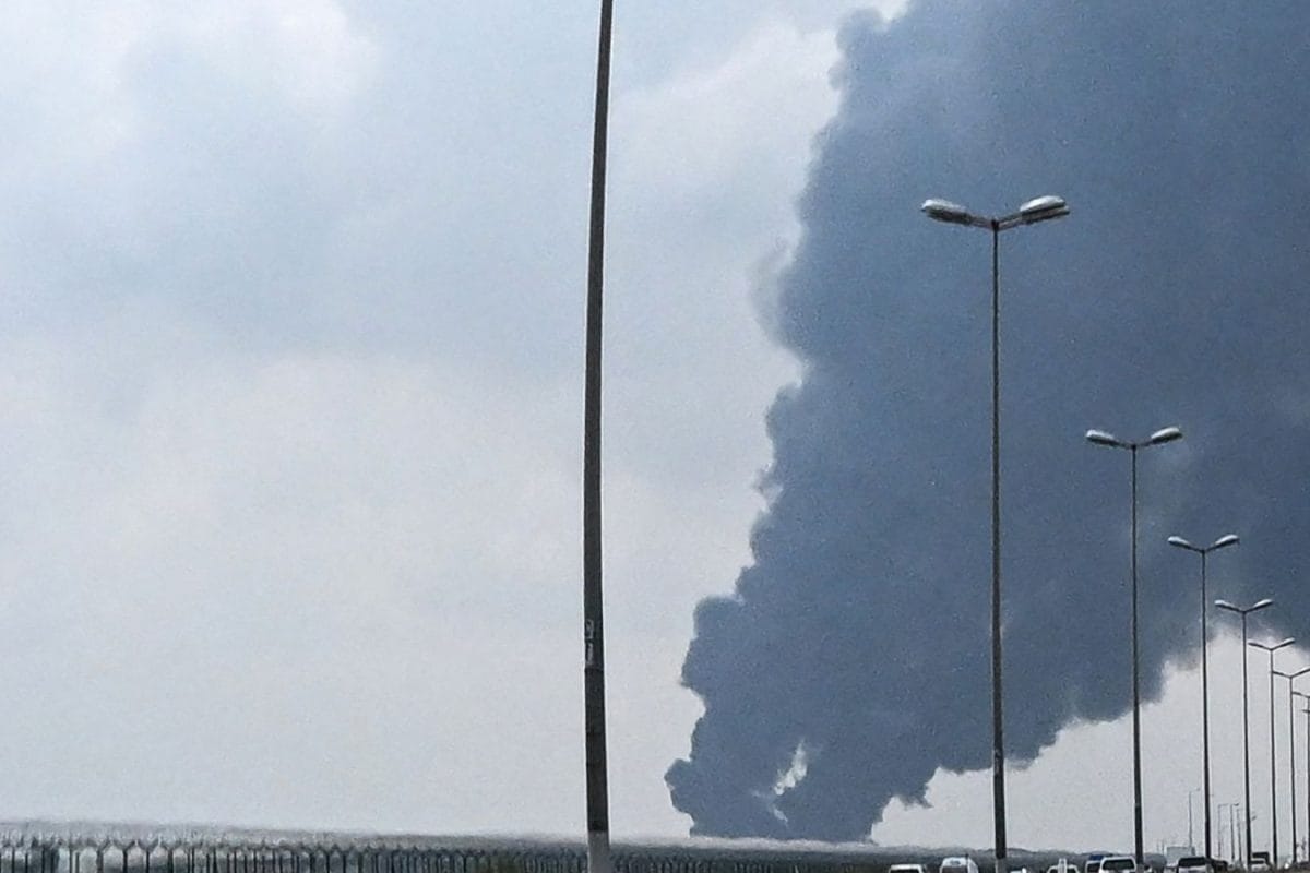 Indian Killed In Iran Attack On Kuwait Power Plant: What We Know