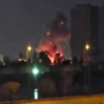 Air raid sirens activated across Kuwait, Bahrain and Israel amid reported missile threats