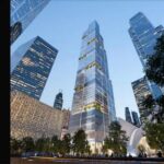 World Trade Center’s last office tower will soon be built and house American Express