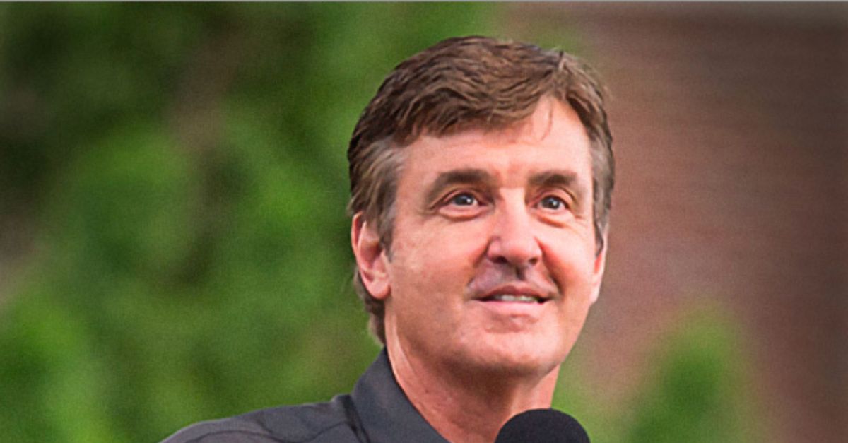 Pastor Allen Jackson Denounces CNN ‘Christian Nationalism’ Doc as ‘Functionally Dishonest’