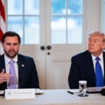 Trump and Vance differ in their responses to latest Epstein files