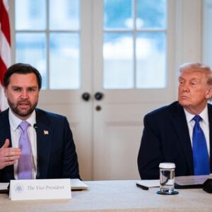 Trump and Vance differ in their responses to latest Epstein files