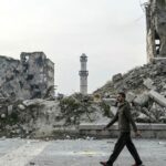 Love in a time of war for journalist and activist in new documentary