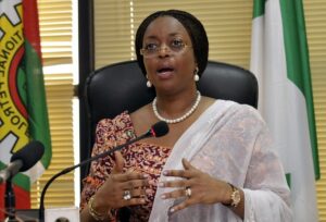 Diezani Spent £140,000 on Luxury Furniture in One Day, UK Prosecutors Say
