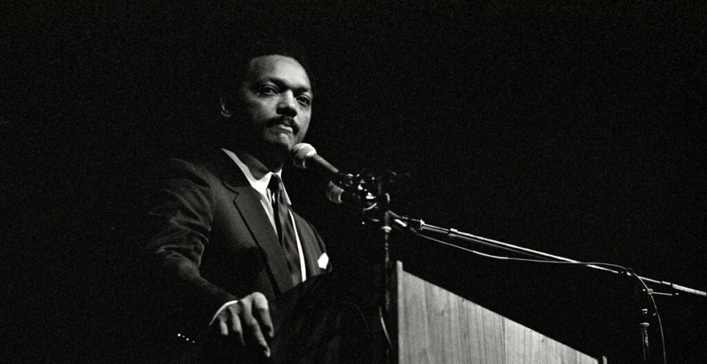 What Jesse Jackson taught Democrats